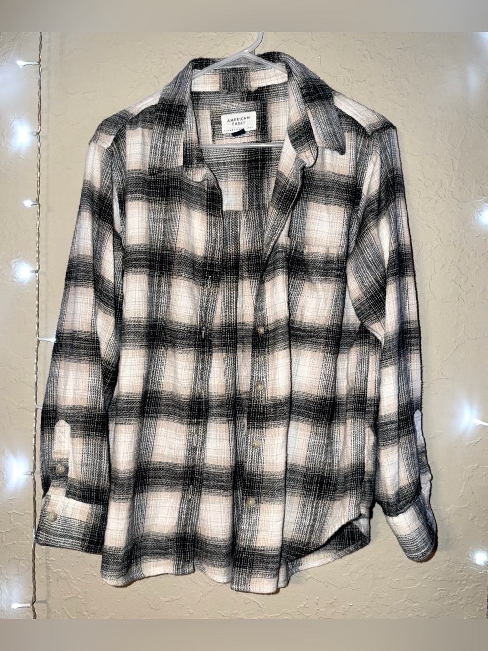 American Eagle Flannel